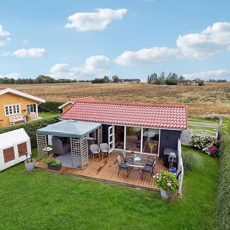 Ferienhaus Cozy In With Wifi *